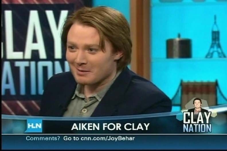 Clay Aiken Tuesday’s Busy Schedule Clay Aiken News Network